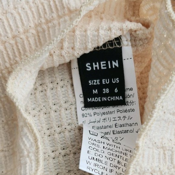 NWT One Shoulder Asymmetrical Hem Top - Picture 7 of 8